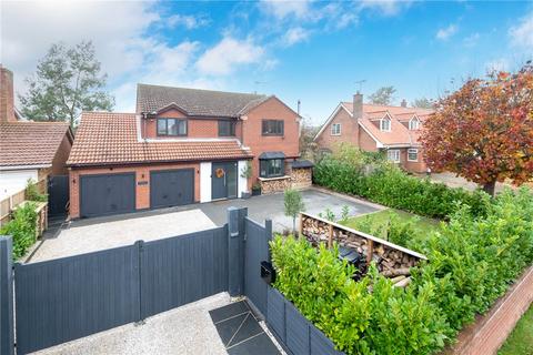 3 bedroom detached house for sale, High Street, Pointon, Sleaford, Lincolnshire, NG34