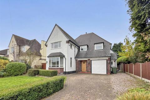 5 bedroom detached house for sale, Barnston Road, Heswall, Wirral