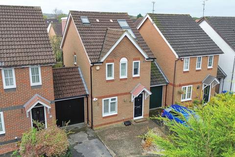 4 bedroom link detached house for sale, Madox Brown End, Sandhurst GU47