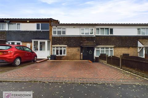 3 bedroom terraced house for sale, Woodlands Way, Chelmsley Wood, Birmingham, B37