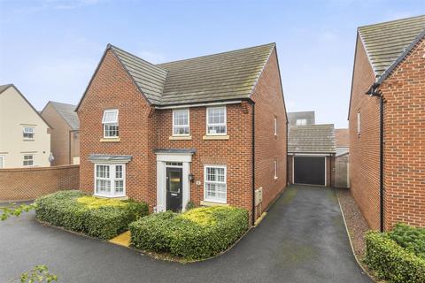 4 bedroom detached house for sale, Delapre Lane, Barton Seagrave NN15