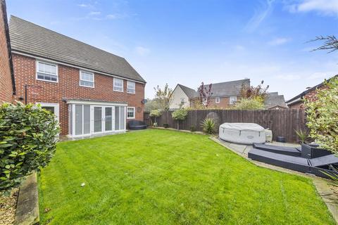 4 bedroom detached house for sale, Delapre Lane, Barton Seagrave NN15