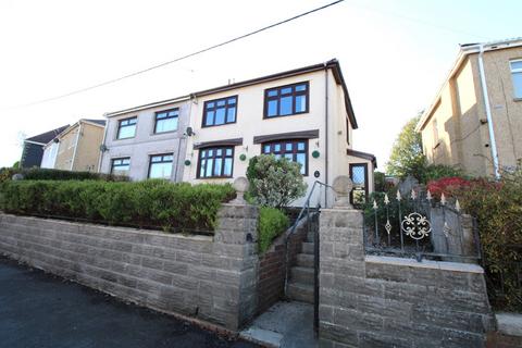 3 bedroom semi-detached house for sale, Llangynwyd, Maesteg CF34