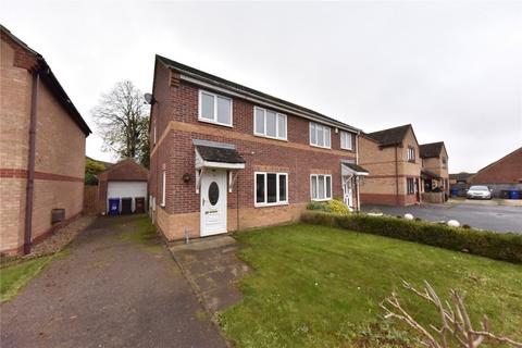 3 bedroom semi-detached house for sale, Charles Melrose Close, Mildenhall, Bury St. Edmunds, Suffolk, IP28