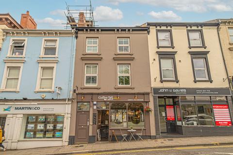 1 bedroom flat for sale, Bridge Street, Newport, NP20