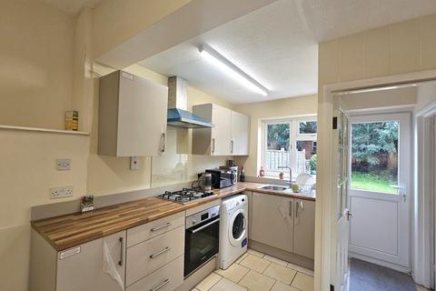 3 bedroom terraced house for sale, Monarch Road, Kingsthorpe, Northampton, NN2 6EH