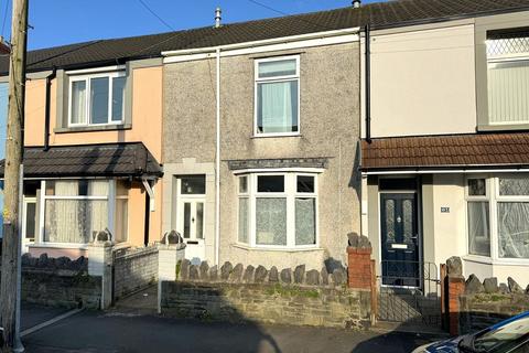 3 bedroom terraced house for sale, Argyle Street, Swansea, City And County of Swansea.