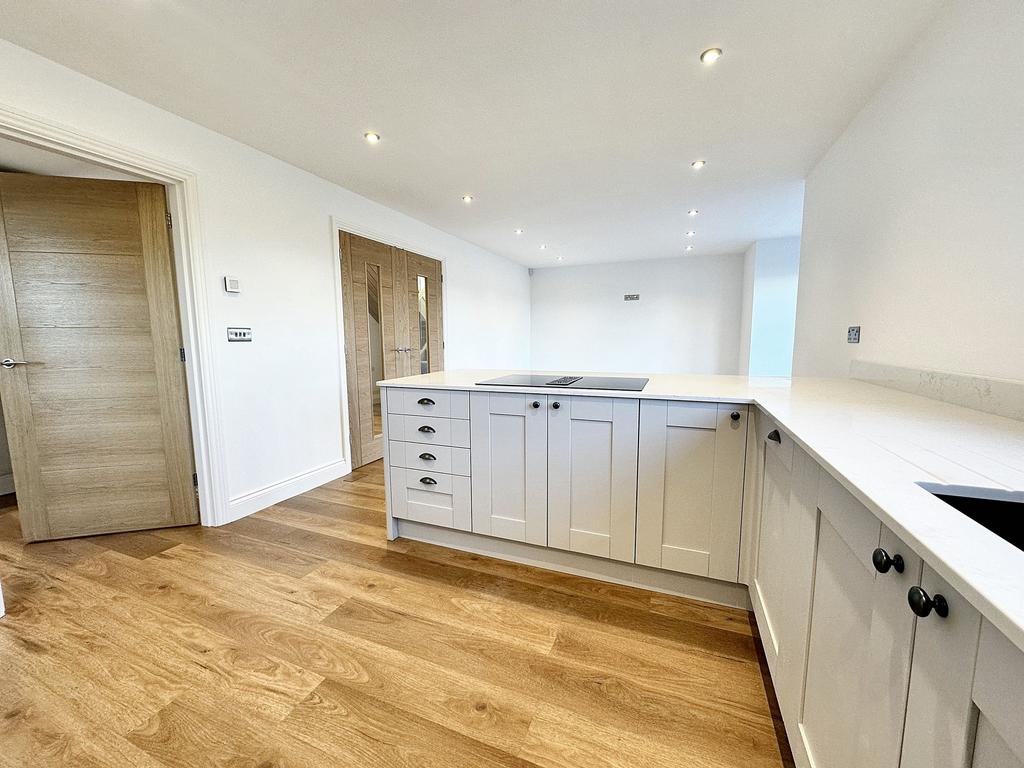 Family Dining Kitchen