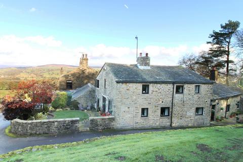 3 bedroom link detached house for sale, Hebers Ghyll Drive, Ilkley, LS29