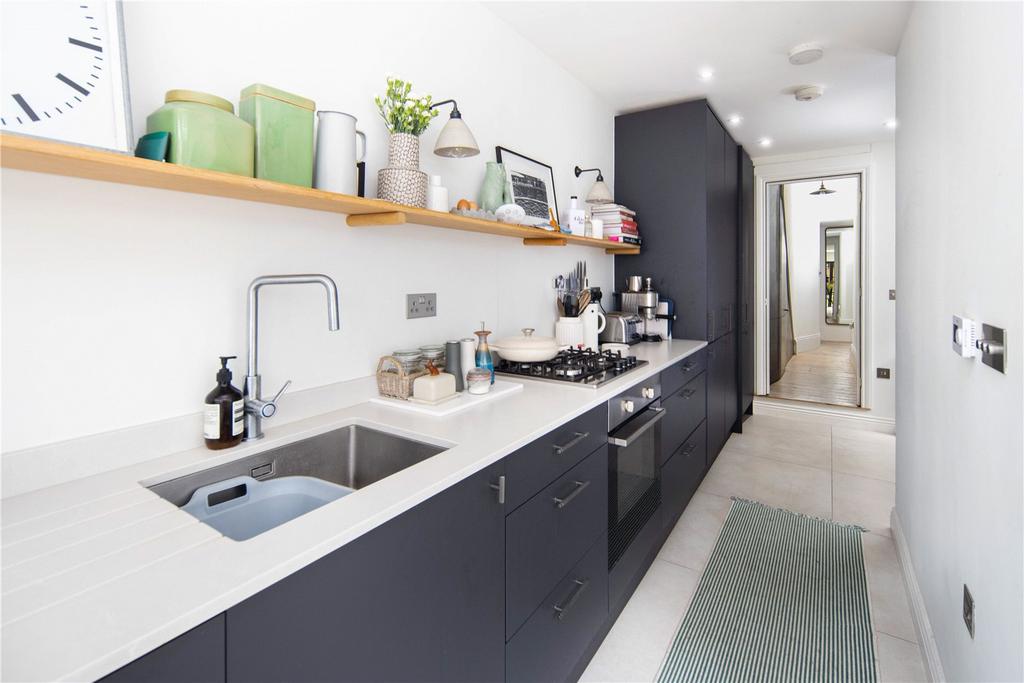 Kitchen View 2