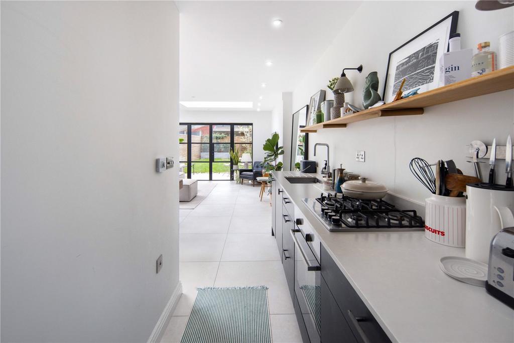 Kitchen View 3
