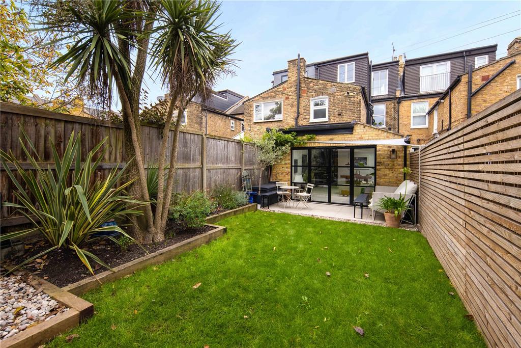 Garden View 2