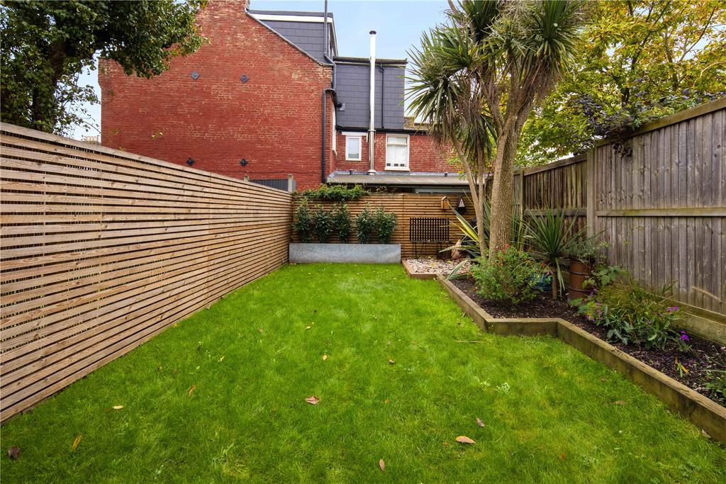 Garden View 3