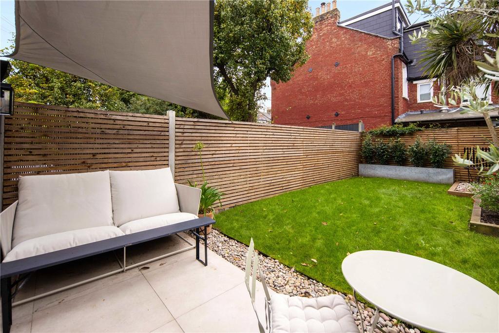 Garden View 4
