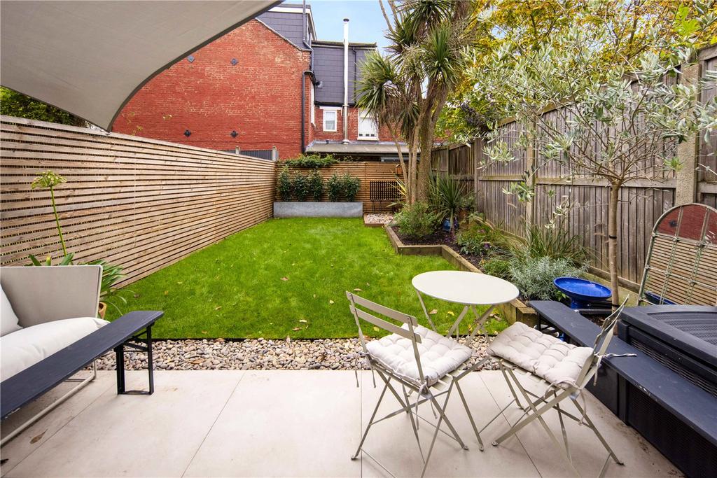 Garden View 5