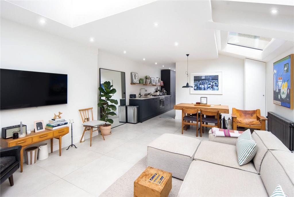 Living Area View  3