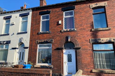 2 bedroom terraced house for sale, 434 Rochdale Road, Royton