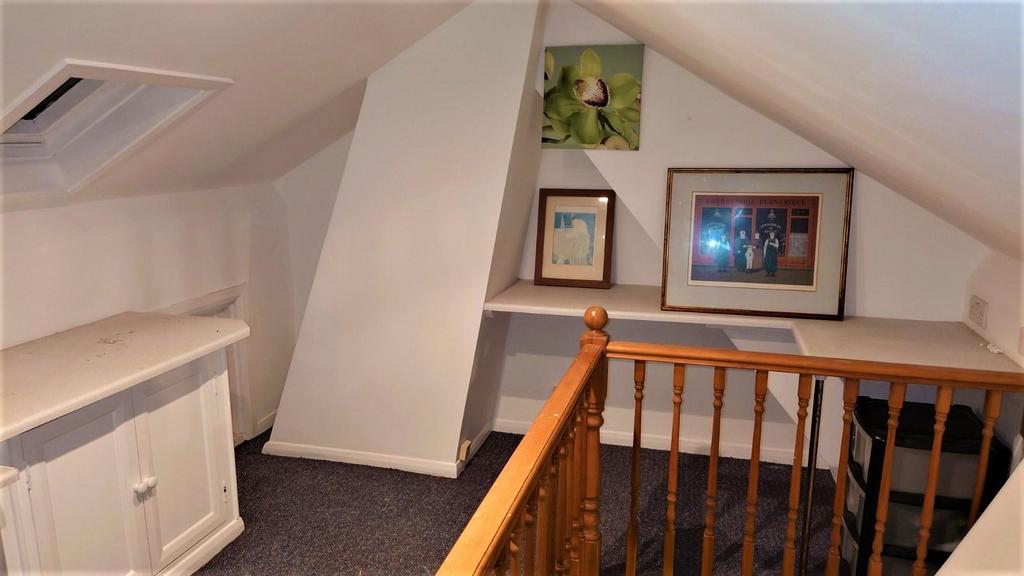 Attic Room