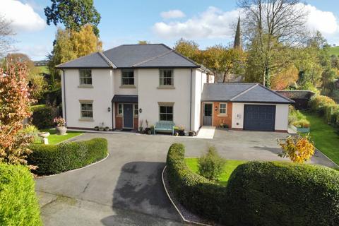 4 bedroom detached house for sale, Llandyssil, Montgomery, Powys, SY15