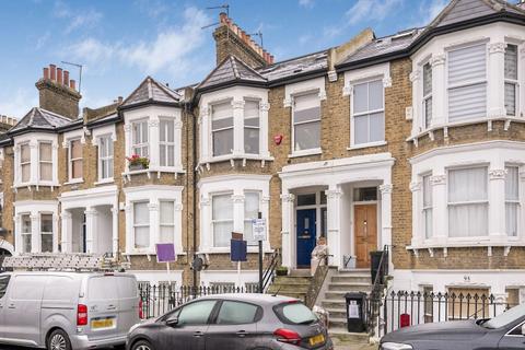 2 bedroom flat to rent, Mirabel Road London SW6