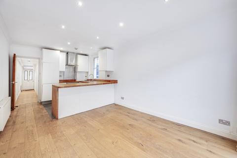 2 bedroom flat to rent, Mirabel Road London SW6