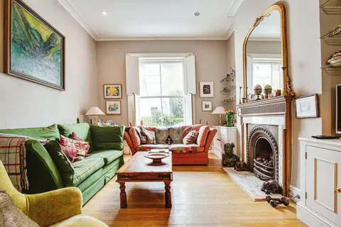 4 bedroom terraced house for sale, Portland Road, London W11