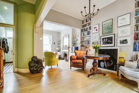 4 bedroom terraced house for sale, Portland Road, London W11