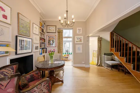 4 bedroom terraced house for sale, Portland Road, London W11