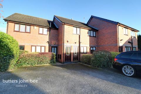 1 bedroom flat for sale, Shallowford Court, Stoke-On-Trent ST1 4DD