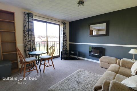 1 bedroom flat for sale, Shallowford Court, Stoke-On-Trent ST1 4DD