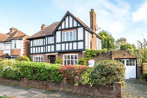 4 bedroom detached house for sale, Manor Drive, Surbiton KT5