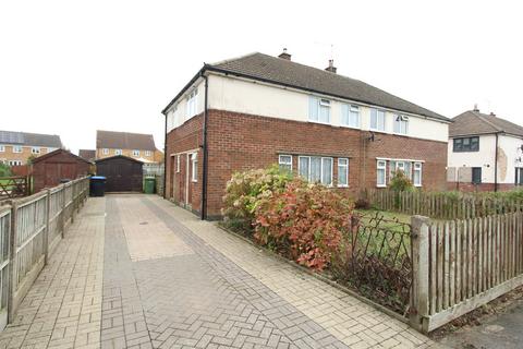 3 bedroom semi-detached house for sale, Sherrier Way, Lutterworth LE17