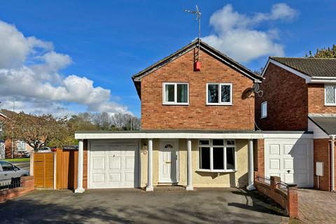 3 bedroom link detached house for sale, Birch Coppice, Wombourne, WV5