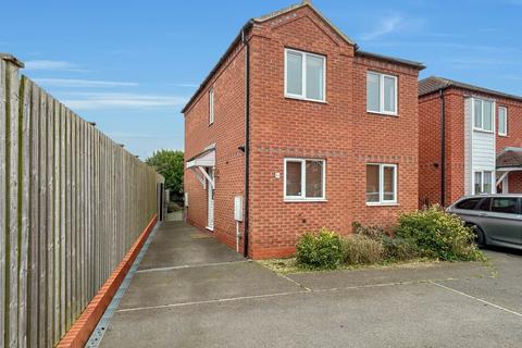 3 bedroom detached house for sale, Hoselett Field Road, Long Eaton, Nottingham, Nottinghamshire, NG10