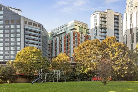 1 bedroom flat for sale, 1 Salamanca Place, London, Vauxhall, SE1