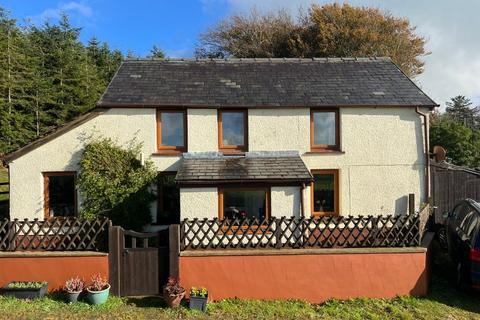 4 bedroom cottage for sale, Talgarreg, Llandysul, SA44