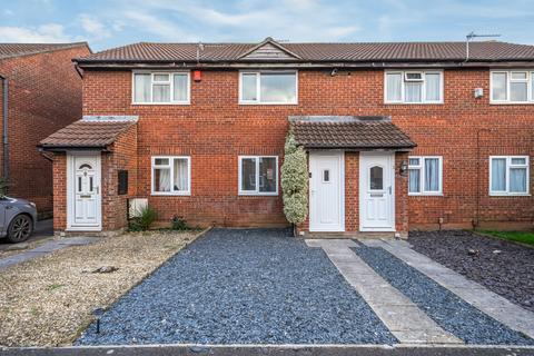 2 bedroom terraced house for sale, Parnall Crescent, Bristol BS37