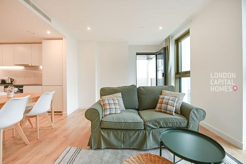 1 bedroom apartment to rent, One Thames Quay,222 Marsh Wall