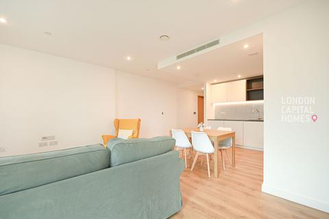 1 bedroom apartment to rent, One Thames Quay,222 Marsh Wall