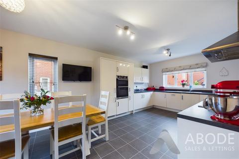 9 Heather Close, Tutbury, Burton-on-trent, DE13 9PP