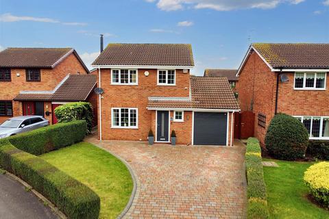 3 bedroom detached house for sale, Purbeck Close, Long Eaton