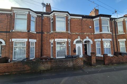 3 bedroom terraced house for sale, Sidmouth Street, Hull, HU5 2LB