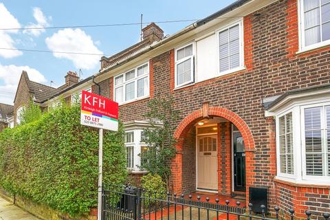 4 bedroom house to rent, Waldron Road Earlsfield SW18