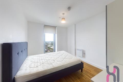 1 bedroom flat to rent, Media City, Michigan Point Tower B, 11 Michigan Avenue, Salford, M50