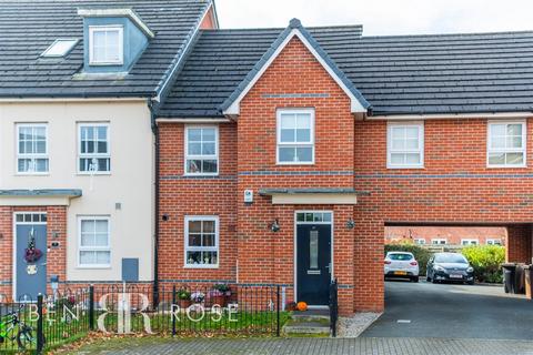 3 bedroom terraced house for sale, Carpenters Close, Buckshaw Village, Chorley