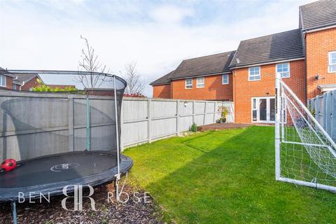 3 bedroom terraced house for sale, Carpenters Close, Buckshaw Village, Chorley