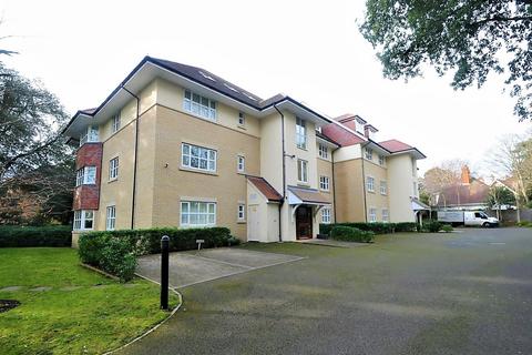 2 bedroom flat for sale, Chine Crescent Road, West Cliff, Bournemouth