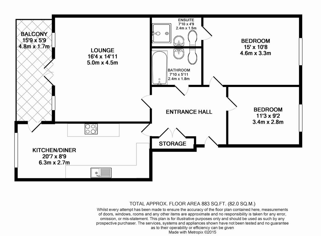 Flat4 Powers Court pri