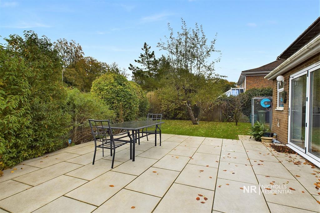 Patio Area