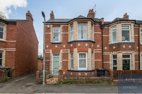 3 bedroom end of terrace house for sale, Exeter EX1